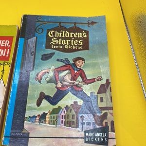 Charlie Brown vintage book 1960’s